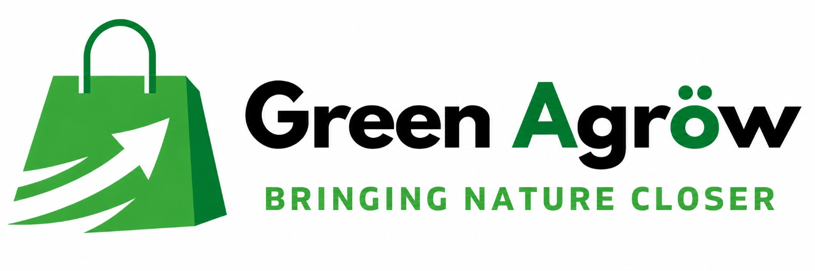 Green Agrow — Bringing nature closer